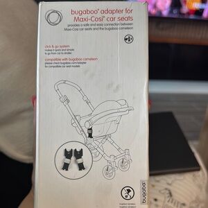 Bugaboo Adapter for Maxi-Cosi Car Seats